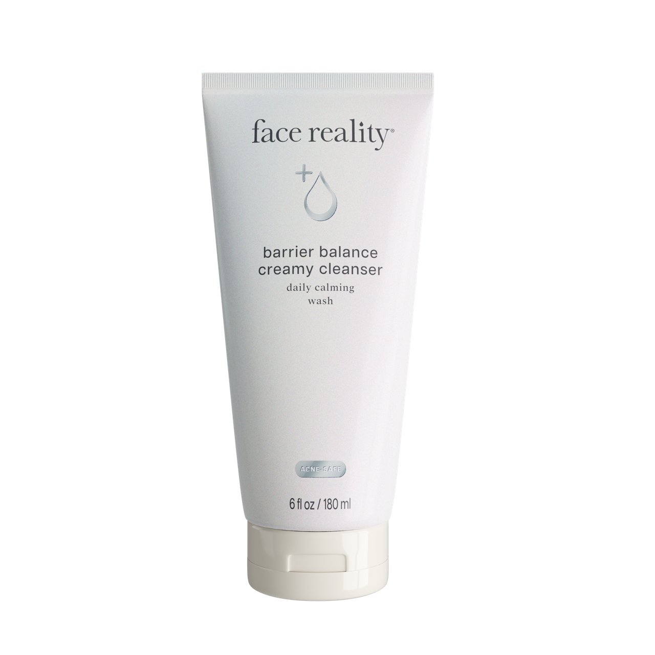 Barrier balance creamy cleanser