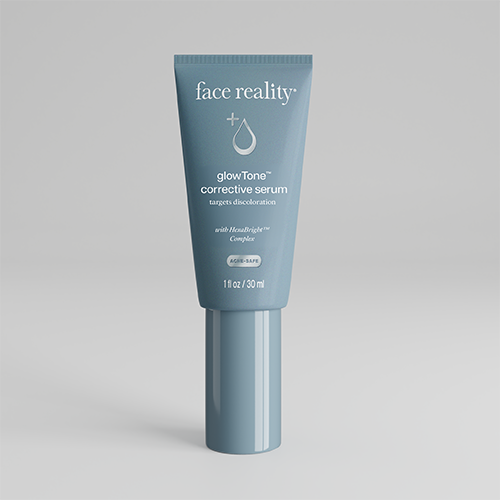glowTone corrective serum