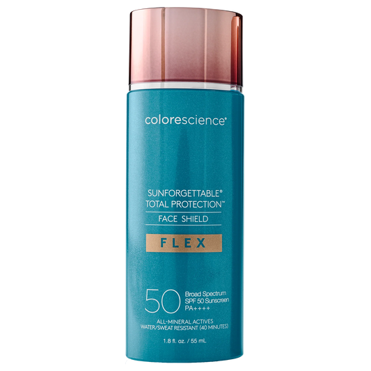 Unforgettable Total Protection Face Shield Flex SPF 50 (LIGHT)