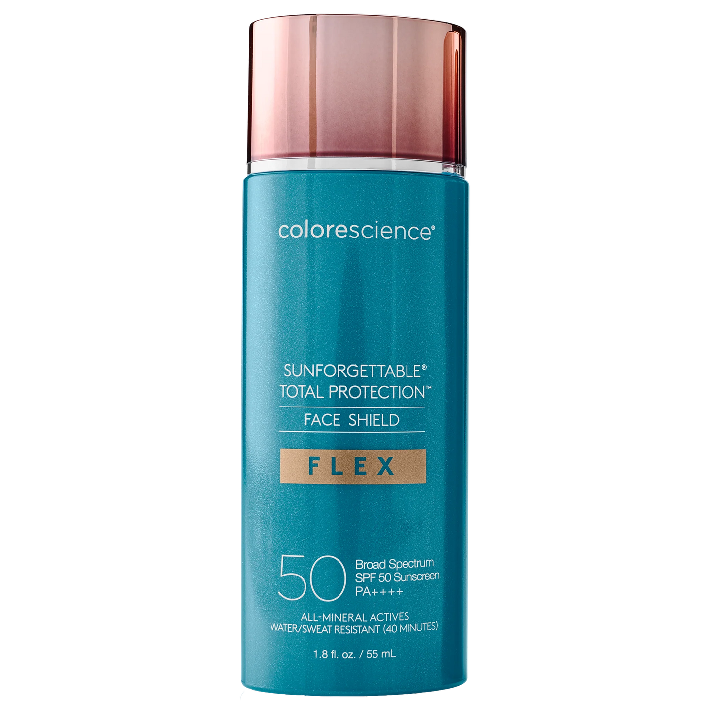 Unforgettable Total Protection Face Shield Flex SPF 50 (MEDIUM)