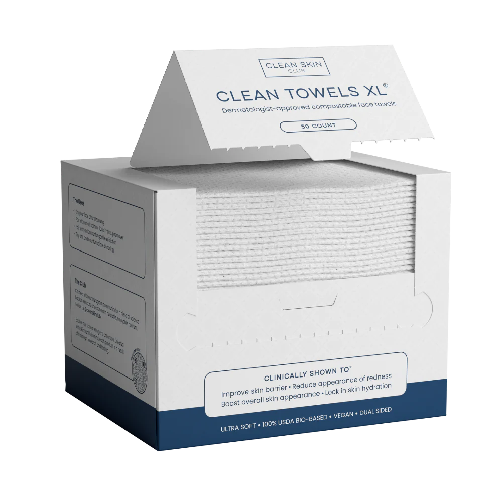 CLEAN TOWELS XL 50count