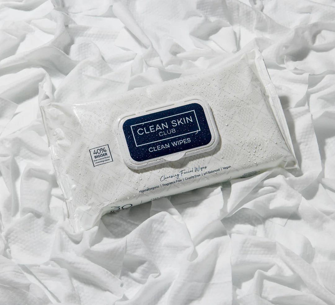 CLEAN WIPES