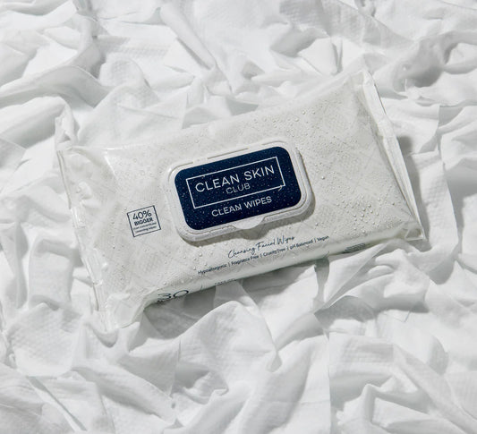 CLEAN WIPES