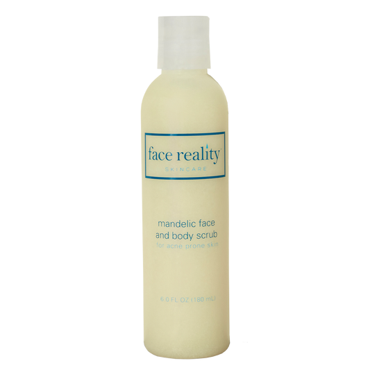 Mandelic Face and Body Scrub